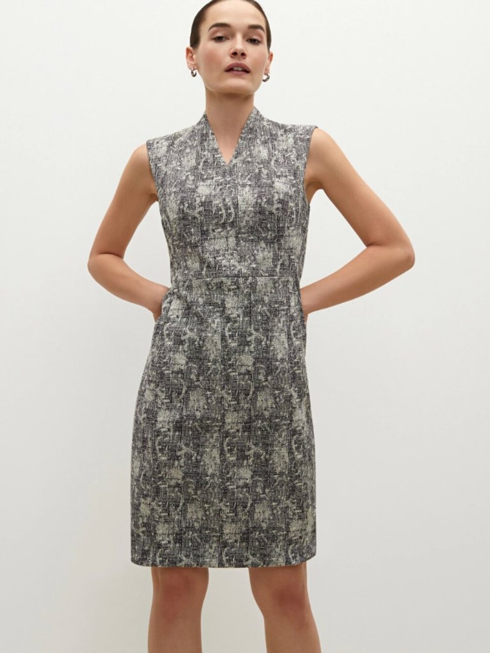 M. M. Lafleur Aditi Dress